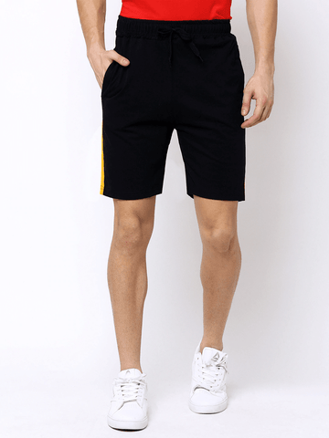 Black short for Men